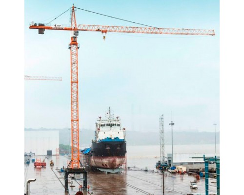 Башенный кран Liebherr 200 EC-H10