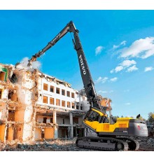 Экскаватор-разрушитель Volvo EC480DHR