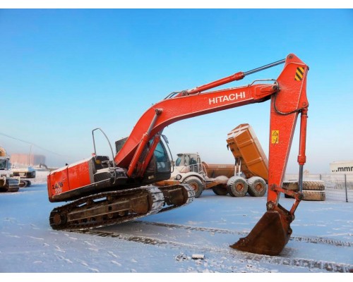 Гусеничный экскаватор Hitachi ZX200 Гусеничный экскаватор Hitachi ZX200