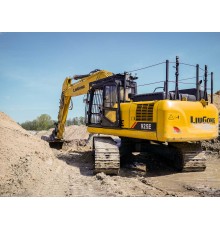 Гусеничный экскаватор LiuGong 925E