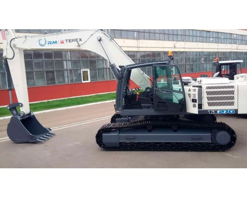 Гусеничный экскаватор Terex TX 270 Гусеничный экскаватор Terex TX 270