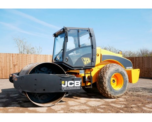Каток JCB VIBROMAX VM 132D Каток JCB VIBROMAX VM 132D