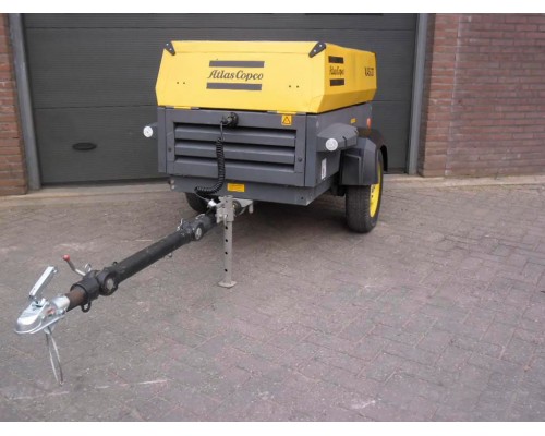 Компрессор Atlas COPCO XAS 37