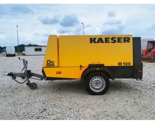 Компрессор Kaeser