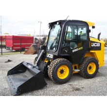 Мини-погрузчик JCB 260