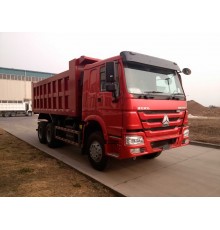 Самосвал HOWO ZZ3407S3567C