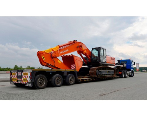 Трал DAF 30т Трал DAF 30т