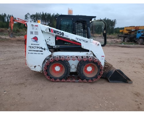 Мини погрузчик BEAVER WS50 Мини погрузчик BEAVER WS50